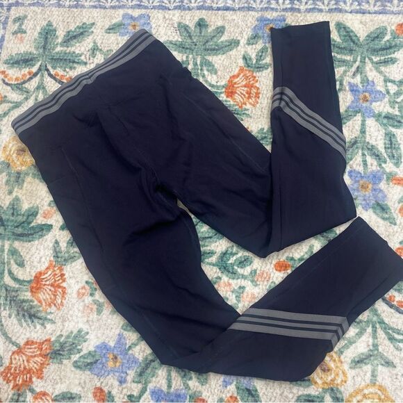 Free People Movement Zephyr Yoga Leggings Pants High Waisted fitness XS - Picture 7 of 7